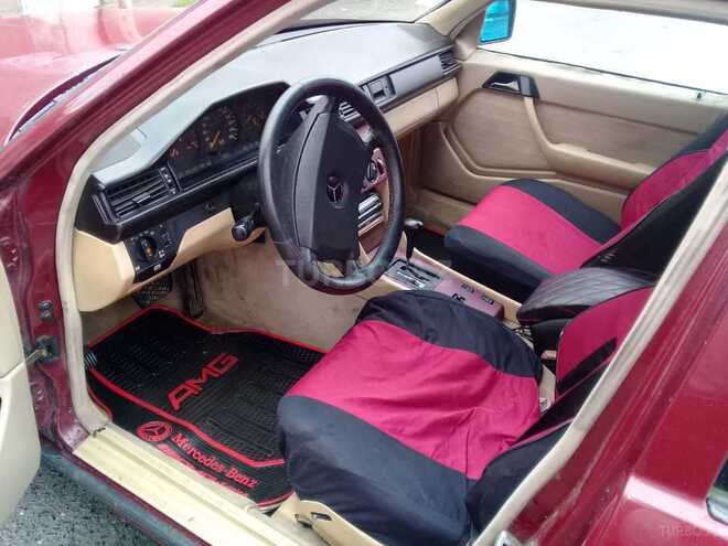 Mercedes E 260 1990, 350,000 km - 2.6 l - Bakı