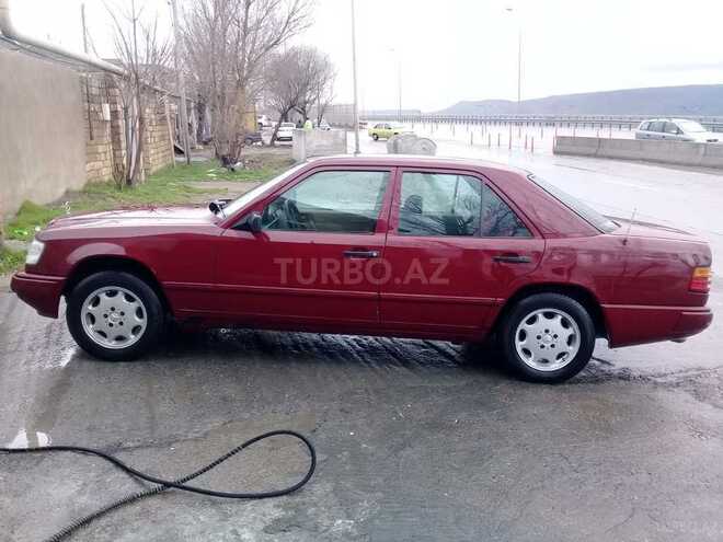 Mercedes E 260 1990, 350,000 km - 2.6 l - Bakı