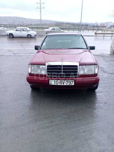Mercedes E 260 1990, 350,000 km - 2.6 l - Bakı