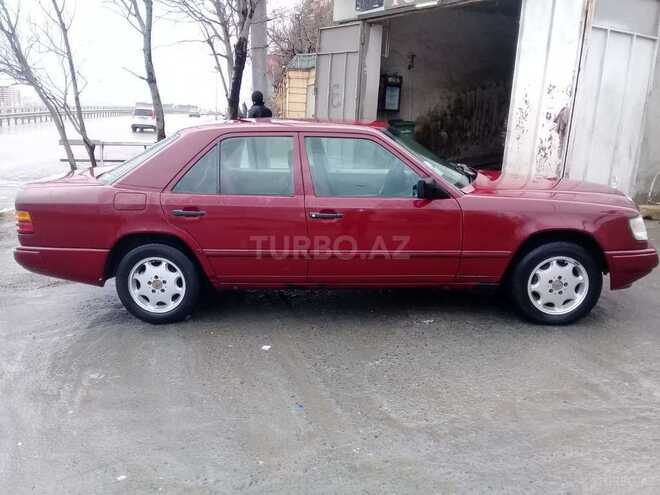Mercedes E 260 1990, 350,000 km - 2.6 l - Bakı