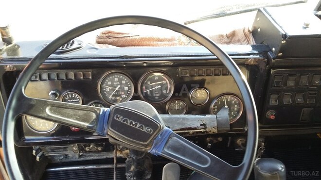 KamAz 55111 1990, 99,999 km - 1.1 л - Bakı