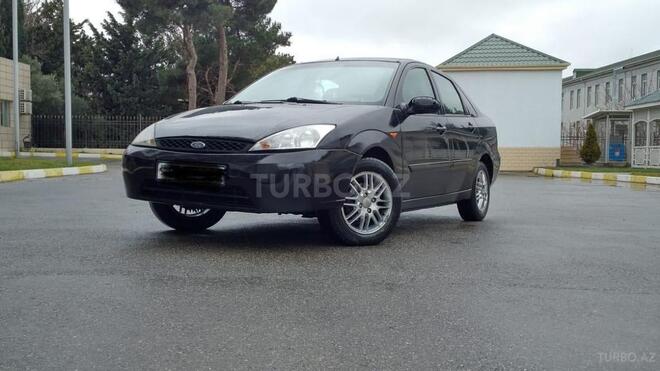 Ford Focus 2004, 225,000 km - 2.0 l - Bakı