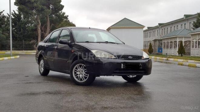 Ford Focus 2004, 225,000 km - 2.0 l - Bakı