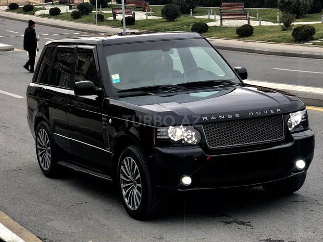 Land Rover Range Rover 2005, 233,000 km - 4.4 l - Bakı