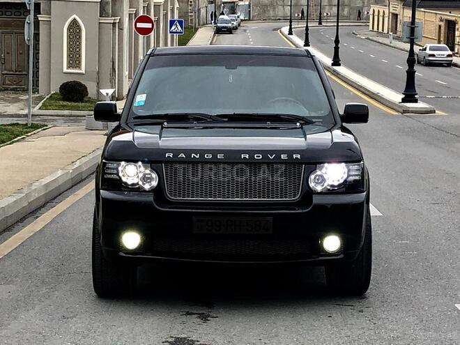 Land Rover Range Rover 2005, 233,000 km - 4.4 l - Bakı