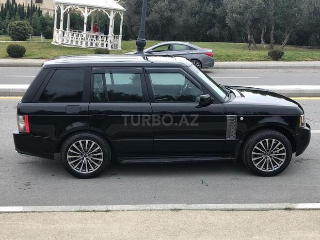 Land Rover Range Rover 2005, 233,000 km - 4.4 l - Bakı