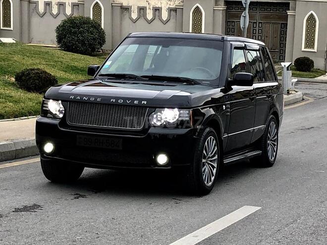 Land Rover Range Rover 2005, 233,000 km - 4.4 l - Bakı