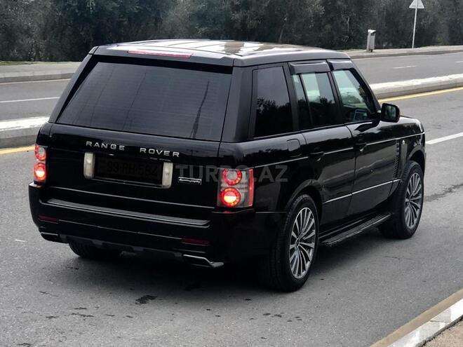 Land Rover Range Rover 2005, 233,000 km - 4.4 l - Bakı