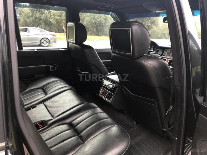 Land Rover Range Rover 2005, 233,000 km - 4.4 l - Bakı