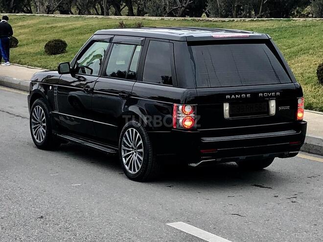 Land Rover Range Rover 2005, 233,000 km - 4.4 l - Bakı