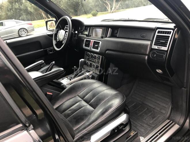 Land Rover Range Rover 2005, 233,000 km - 4.4 l - Bakı