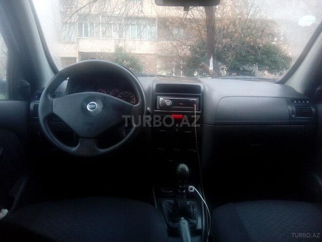 Fiat Albea 2006, 365,836 km - 1.4 l - Bakı
