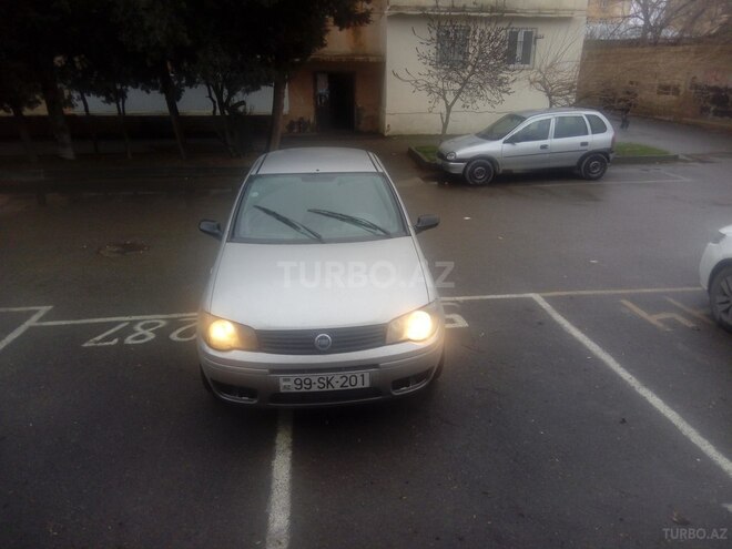 Fiat Albea 2006, 365,836 km - 1.4 l - Bakı