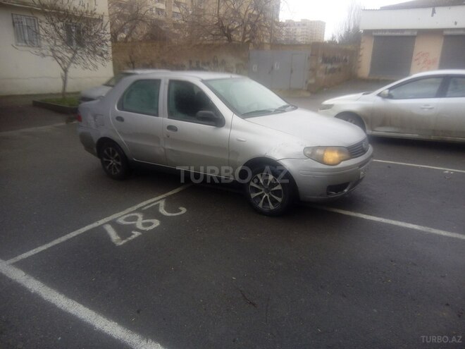 Fiat Albea 2006, 365,836 km - 1.4 l - Bakı