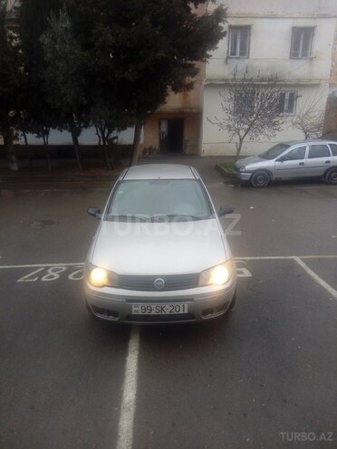 Fiat Albea 2006, 365,836 km - 1.4 l - Bakı