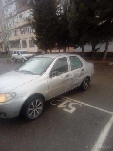 Fiat Albea 2006, 365,836 km - 1.4 l - Bakı