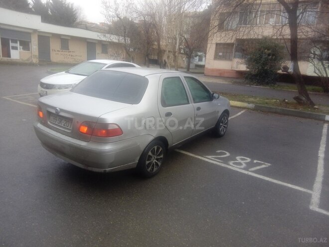 Fiat Albea 2006, 365,836 km - 1.4 l - Bakı