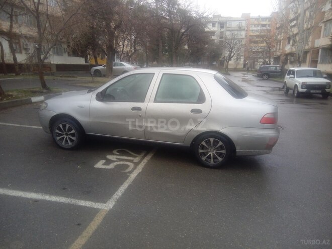 Fiat Albea 2006, 365,836 km - 1.4 l - Bakı