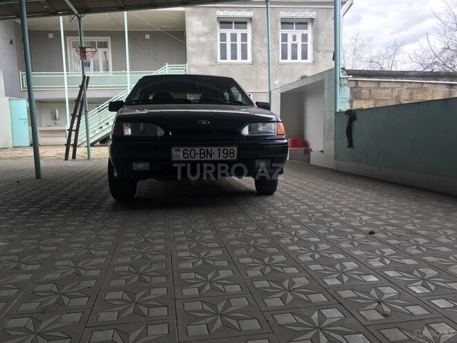 LADA (VAZ) 2115 2015, 32,570 km - 1.6 l - Tovuz