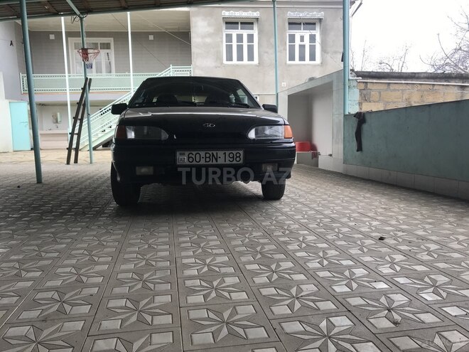 LADA (VAZ) 2115 2015, 32,570 km - 1.6 l - Tovuz