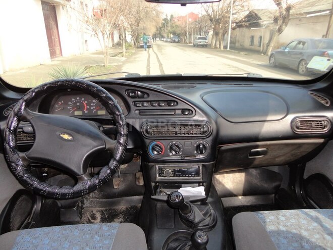 Chevrolet Niva 2005, 249,387 km - 1.7 l - Gəncə
