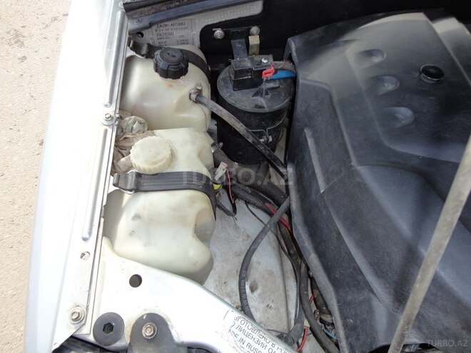 Chevrolet Niva 2005, 249,387 km - 1.7 l - Gəncə