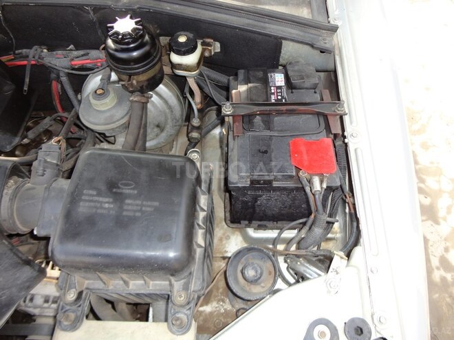 Chevrolet Niva 2005, 249,387 km - 1.7 l - Gəncə