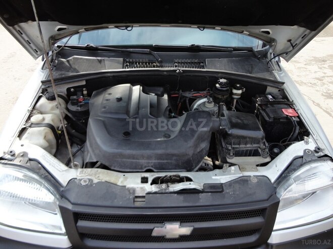 Chevrolet Niva 2005, 249,387 km - 1.7 l - Gəncə