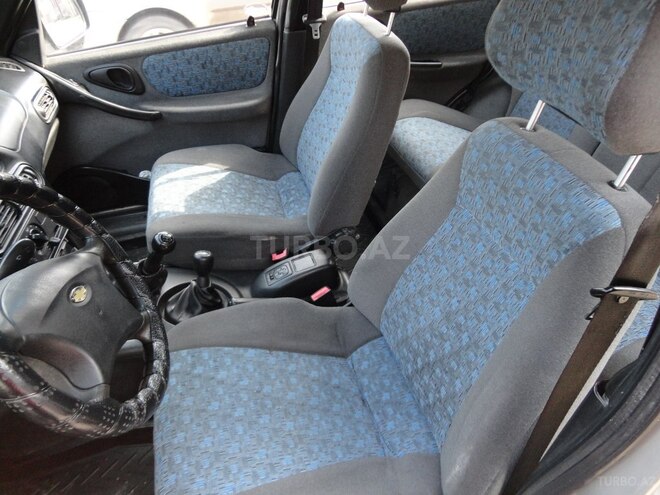 Chevrolet Niva 2005, 249,387 km - 1.7 l - Gəncə