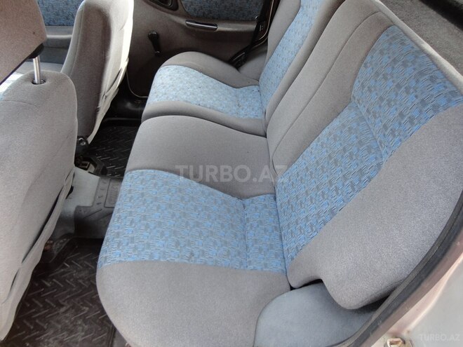 Chevrolet Niva 2005, 249,387 km - 1.7 l - Gəncə