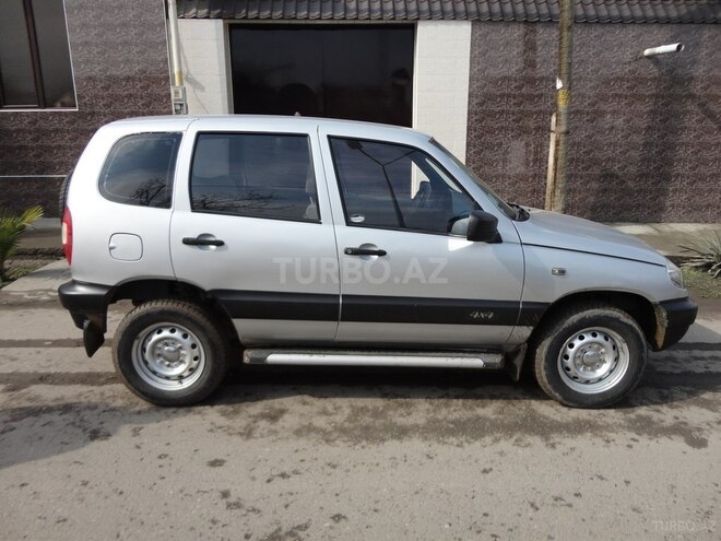 Chevrolet Niva 2005, 249,387 km - 1.7 l - Gəncə