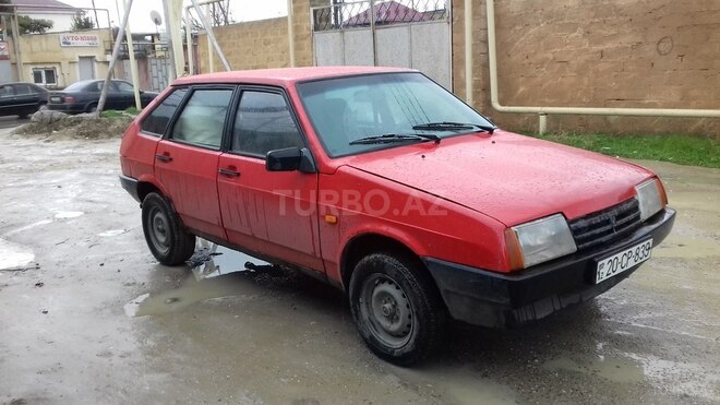 LADA (VAZ) 2109 1990, 236,542 km - 1.5 л - Bakı