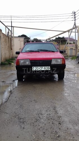 LADA (VAZ) 2109 1990, 236,542 km - 1.5 л - Bakı
