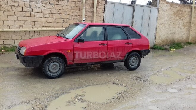 LADA (VAZ) 2109 1990, 236,542 km - 1.5 л - Bakı