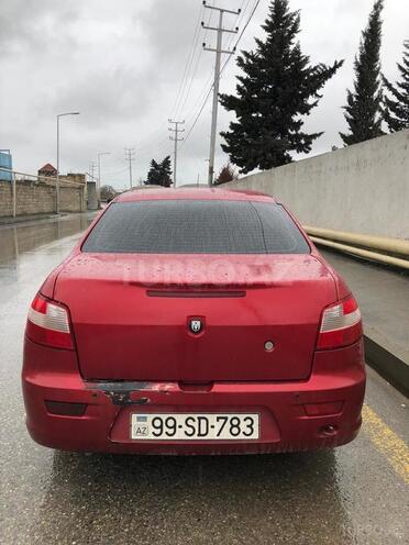 Iran Khodro Runna 2013, 120,114 km - 1.6 л - Bakı