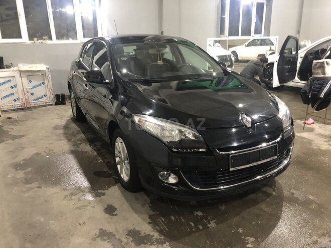 Renault Megane 2014, 50,000 km - 2.0 л - Bakı
