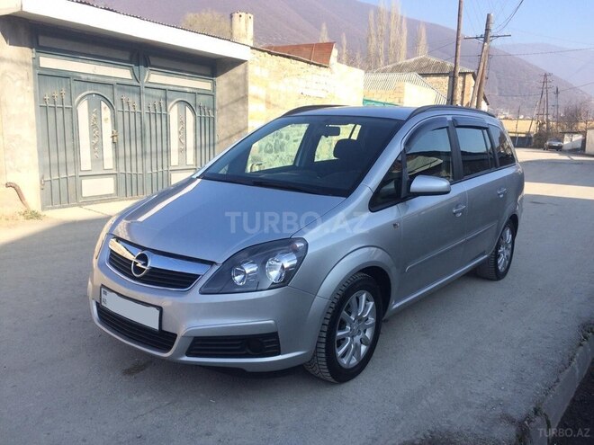 Opel Zafira 2006, 150,224 km - 1.5 л - Bakı