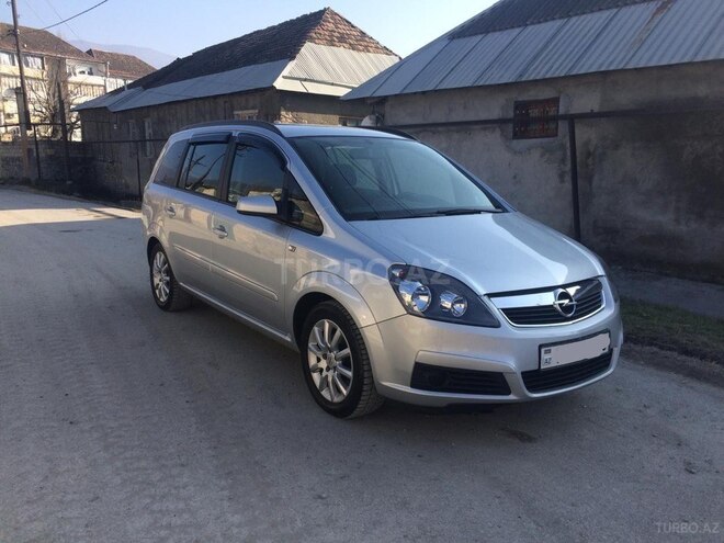 Opel Zafira 2006, 150,224 km - 1.5 л - Bakı