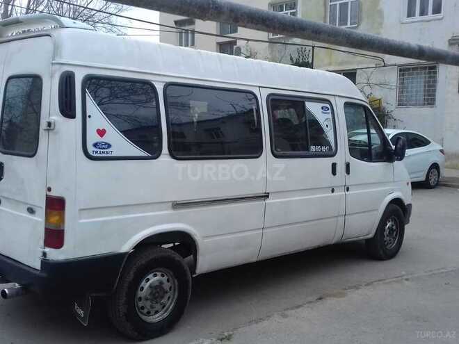 Ford Transit 1998, 255,000 km - 2.5 л - Sumqayıt