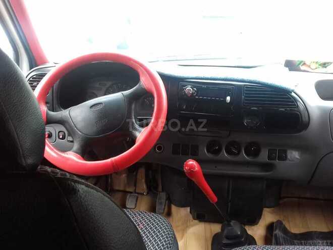 Ford Transit 1998, 255,000 km - 2.5 л - Sumqayıt