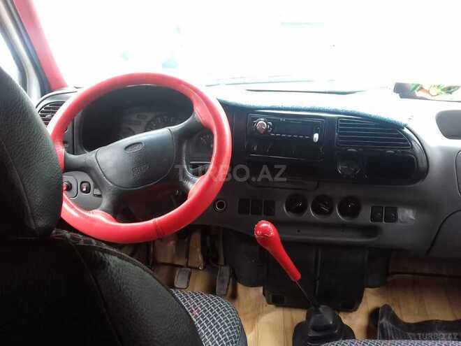 Ford Transit 1998, 255,000 km - 2.5 л - Sumqayıt