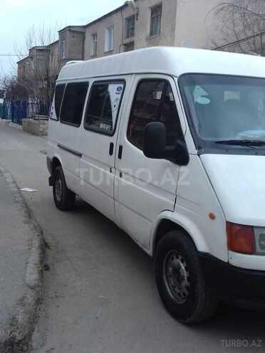 Ford Transit 1998, 255,000 km - 2.5 л - Sumqayıt