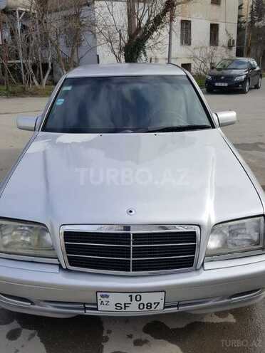Mercedes C 200 1995, 644,141 km - 2.0 l - Bakı