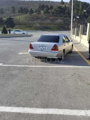 Mercedes C 200 1995, 644,141 km - 2.0 l - Bakı
