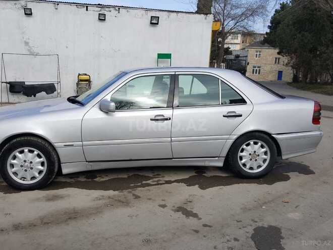 Mercedes C 200 1995, 644,141 km - 2.0 l - Bakı