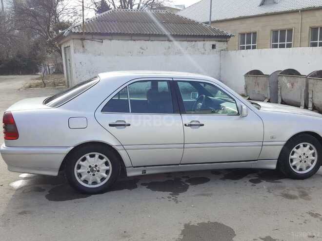 Mercedes C 200 1995, 644,141 km - 2.0 l - Bakı