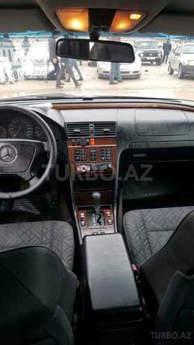Mercedes C 200 1995, 644,141 km - 2.0 l - Bakı