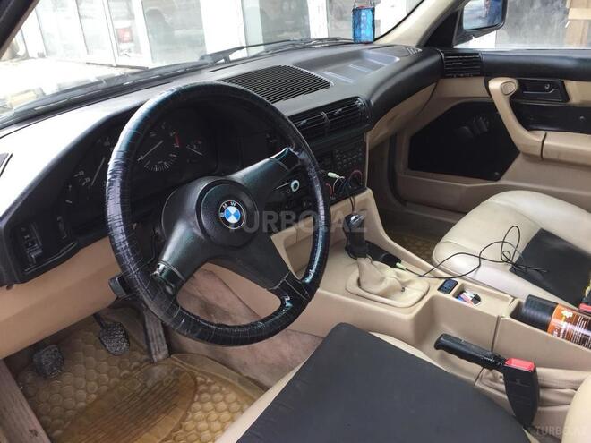 BMW 525 1989, 150,000 km - 2.5 l - Gəncə