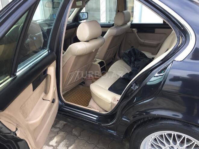 BMW 525 1989, 150,000 km - 2.5 l - Gəncə