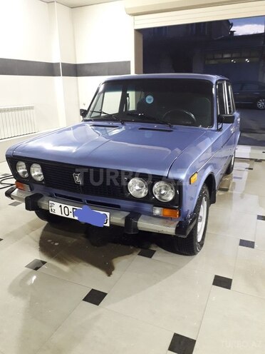 LADA (VAZ) 2106 1988, 199,000 km - 1.6 л - Quba